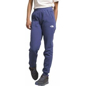 The north face fleece lined jogger‎ sweatpants in girls 12 Purple Blue Athletic